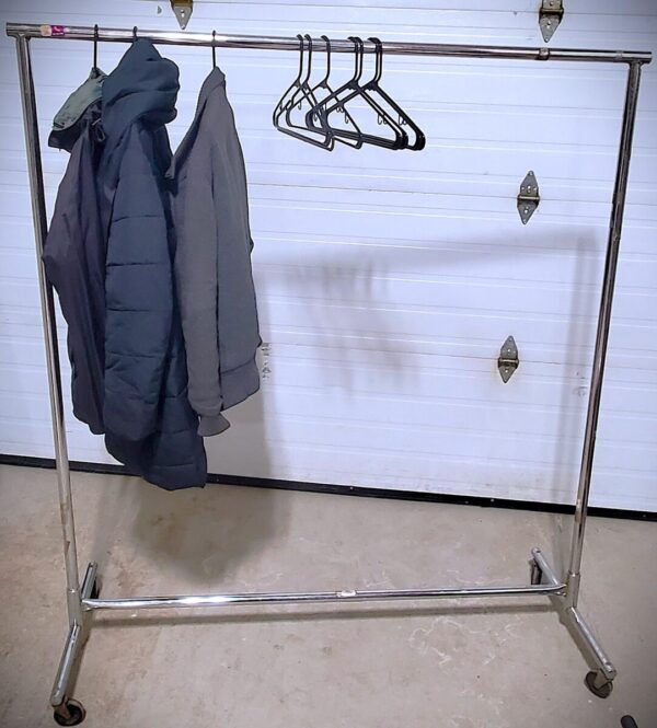 Large Coat Rack