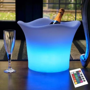 LED Ice Bucket