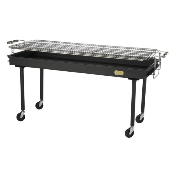 5' Charcoal BBQ - Image 2