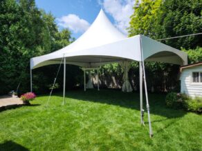 20' x 30' Tent