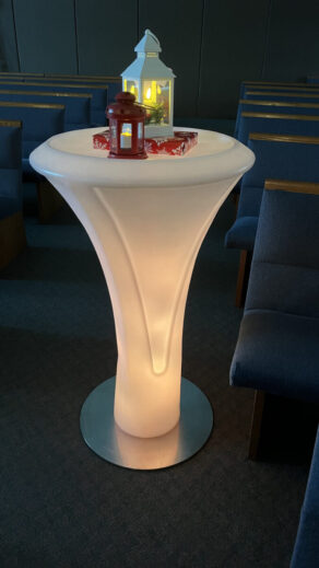 LED Bar Table