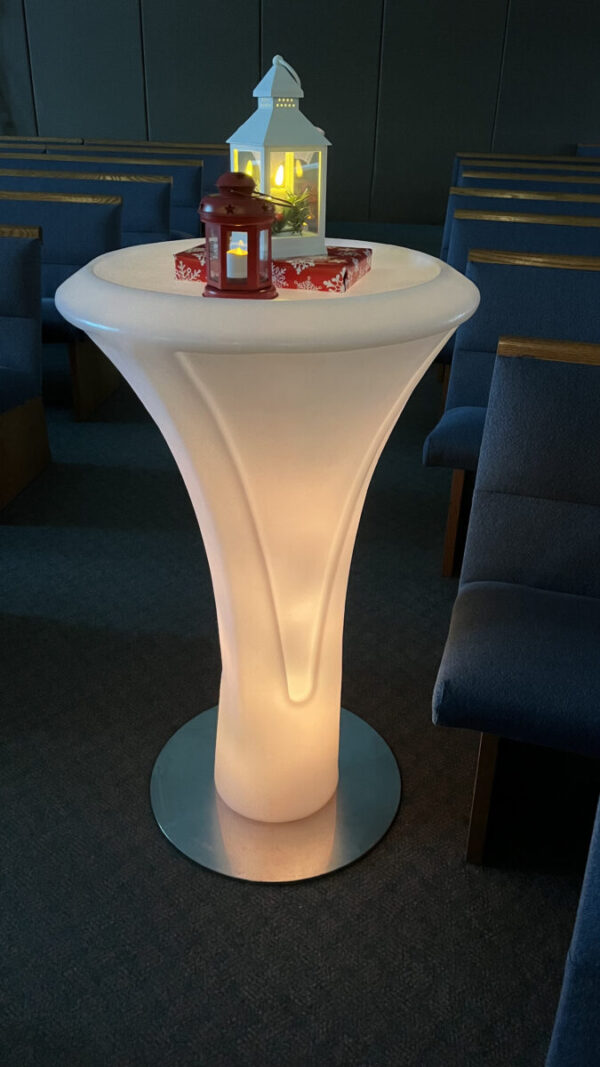 LED Bar Table