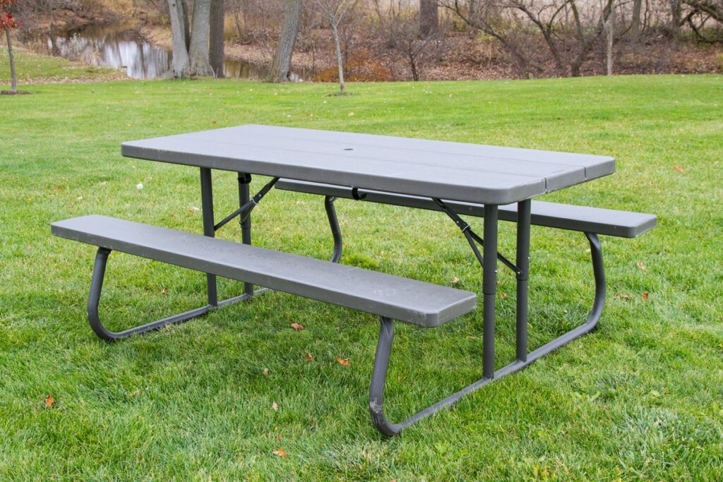 Picnic Table - Ancaster Rentals in Hamilton, Burlington, Niagara Falls ...