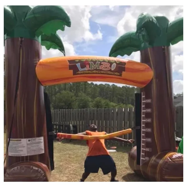 Inflatable Limbo