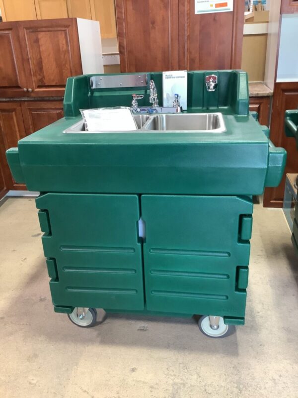 Double Portable Sink - Image 5