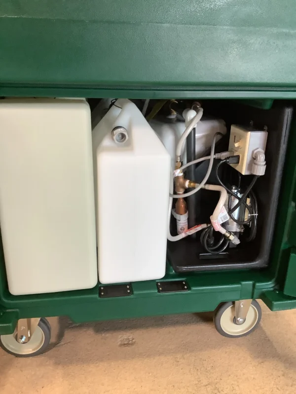 Double Portable Sink - Image 2