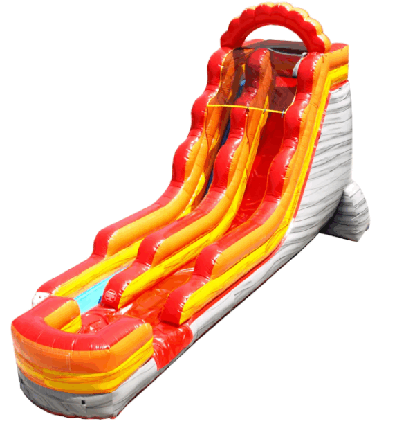 Red Riptide WET Slide - Image 4