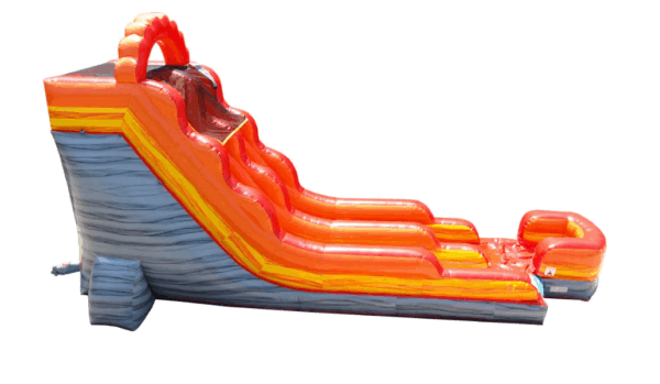 Red Riptide WET Slide - Image 2