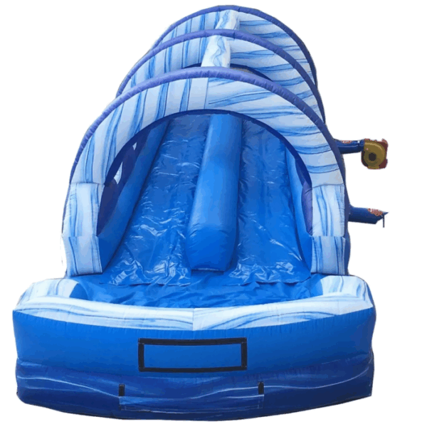 AquaRush 2 Lane Slip n Slide - Image 3