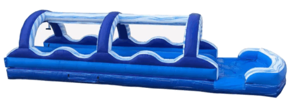 AquaRush 2 Lane Slip n Slide - Image 5