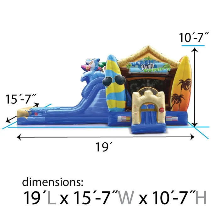 Beach Party Dry Combo - Image 2