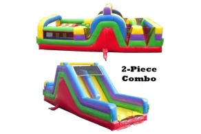 Retro 60′ Obstacle