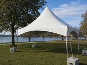 10' x 20' High-Peak Tent